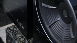Trio LS-800 видео обзор от Oldplayer