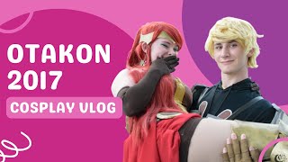 Wezrez Vlog: Otakon 2017