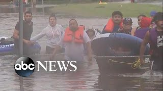 Death toll rises after Irma, Texas still feels Harvey's punch