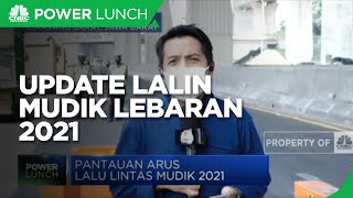 Jasa Marga : 245.496 Kendaraan Tinggalkan Jabodetabek