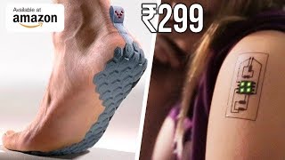 10 Cool Smart Gadgets You Can Buy on Amazon | New Cool Gadgets Under Rs100, Rs200, Rs500, Rs1000