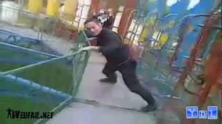 ROFLTV.RU Очень неудачные падения подборка