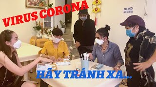 CORONA TRÁNH XA, NGŨ LONG DU KÝ KHÔNG CHÙN BƯỚC