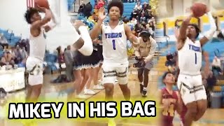 Mikey Williams & San Ysidro Show NO MERCY! Destroys Team By 68 POINTS ?