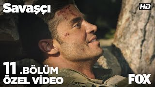 Yüzbaşı Kağan ve Başçavuş Bayram, komutanlarını korumak için canlarını feda etmeye hazır!