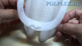 Одноразовые тапочки для солярия http://polplex.ru/