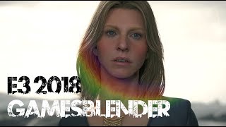 Gamesblender № 366: Cyberpunk 2077 во всей красе, Devil May Cry V, Sekiro и другие игры Е3