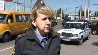 ГИБДД призывает соблюдать правила перевозки детей