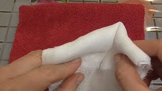 КАШЕЛЬ Как быстро вылечить кашель Компресс от кашля.