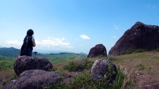 パワースポット探訪　押戸石 (南阿蘇郡小国町)