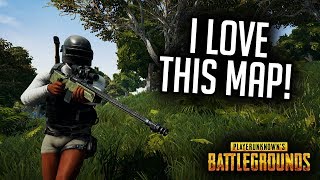I LOVE Sanhok in PUBG Xbox!