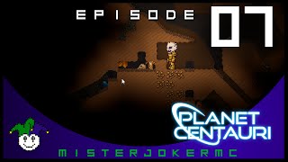 Planet Centauri Gameplay - 007 - How to find Amethyst Gems and Gold