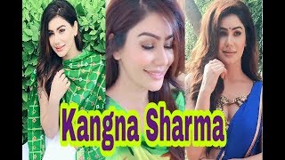 Kangna Sharma Beautiful Indian Actress Tik Tok 2019 Part 2 | Indian Musically | Haven Entertainment