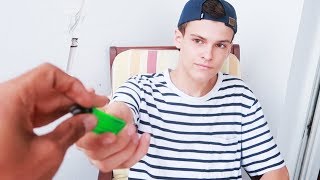 ICH RAUCHE SEIT ICH 18 JAHRE ALT BIN...?!