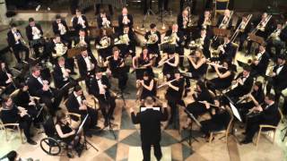 Alfred Reed: Armenian Dances for Symphonic Band
