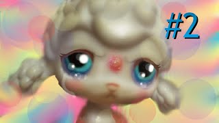 LPS: Midge and Becky Episode 2 (The Zit Monster)