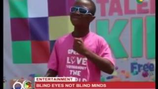 The story of Christian Morgan of Talented Kidz Fame -1/4/2017