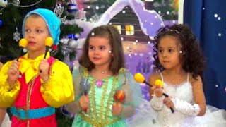 ЛЕТКА-ЕНЬКА дети играют Детский сад Children playing LETKA ENKA Lapset leikkivät LETKA ENKA