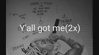 XXXTENTACION - Going down! (Reversed)