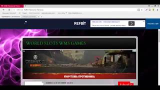 REFBIT платит BITCOIN до 700 satohi за клик.букс REFBIT платит
