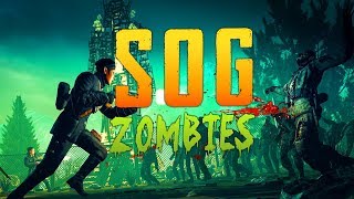 S.O.G Zombies (Call of Duty Zombies Mod)