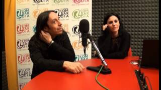 Lacuna Coil - intervista @Linea Rock