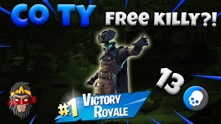 NOVÝ PLAGUE SKIN! / Fortnite Battle Royale Solo Gameplay / Alkan