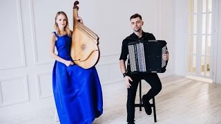 Astor Piazzolla - Libertango | Bandura & Accordion Cover