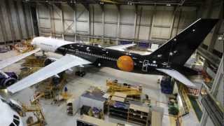 Titan Airways Boeing 757 - Maintenance by Monarch Aircraft Engineering
