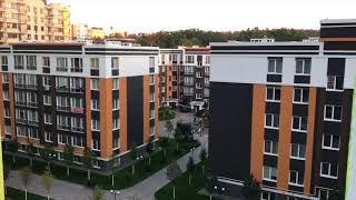 ЖК Фортуна в Ирпене, 1 очередь, сентябрь 2017, планировки и цены на novostroi.ua