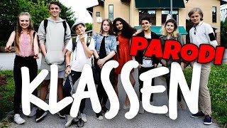 KLASSEN PARODI #1 |AXEL