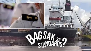 24 Oras: Mga marino, posibleng mawalan ng trabaho kung bumagsak ang Pilipinas sa pagsusuri ng EMSA