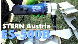 Stern Austria ES-500В высечные ножницы