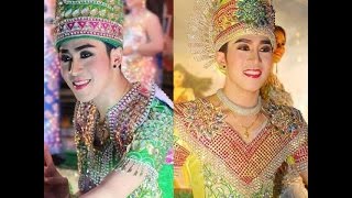 เอิ้นสั่งน้อง (2 สไตล์)  -  นก พงศกร (ศิลปินภูไท & ระเบียบวาทะศิลป์)