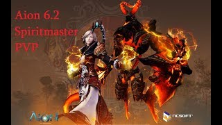 Aion 6.2 KR Spiritmaster 80lvl PVP OW