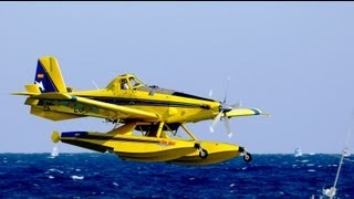 Air Tractor 802 Fire Boss