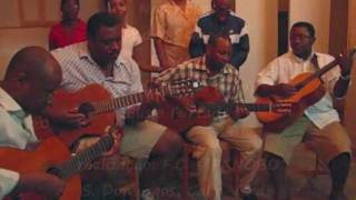 Quarteto de violões, Cabo Verde
