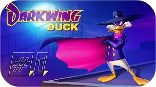 ТОЛЬКО СВИСТНИ, ОН ПОЯВИТСЯ ● Darkwing Duck/Черный плащ ● Ностальгия #5