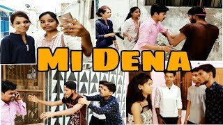 MI Dena | Mobile ka Aashiq |  mobile se Pyaar | Farzi saala