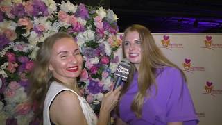 #showwomens  - благотворительный вечер Футболка Дарит Жизнь, Надежда Гуськова, Татьяна Пучкова
