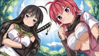 Hot Anime Ecchi Girls - HD Part 4