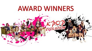 Gaon Chart Music Awards 2018 Winners (TWICE, BTS, Wanna One, GOT7...)