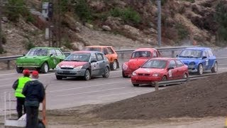 Janne Seppälä Oy Autokrossi SuperFinaali 11.8.2013