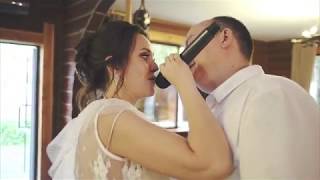 Невеста поет свадьбе! Рэп на свадьбе!Песня мужу на свадьбу!#MFYRND