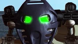 LEGO Bionicle (2001 Software Demo CD)