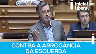Iniciativa Liberal - Contra a Arrogância da Esquerda