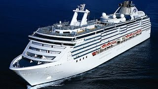 Coral Princess - PCL