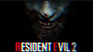 RESIDENT EVIL 2 [Leon] - O INÍCIO DE GAMEPLAY (PT-BR)