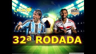 DICAS RODADA 32 - CARTOLA FC 2019 - VEM MITAR