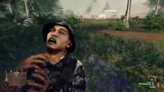 Crysis Warhead. AMD Crimson ReLive Test